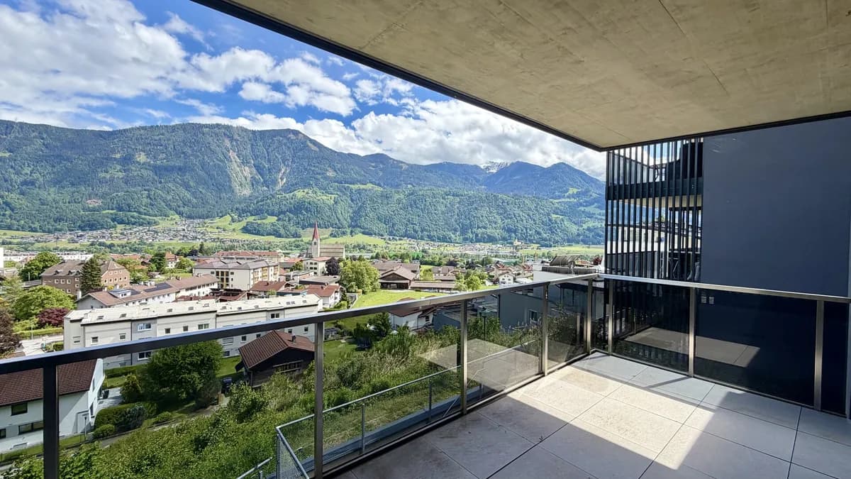 2-Zimmer-Wohnung kaufen in Schwaz – 55 m², € 340.000