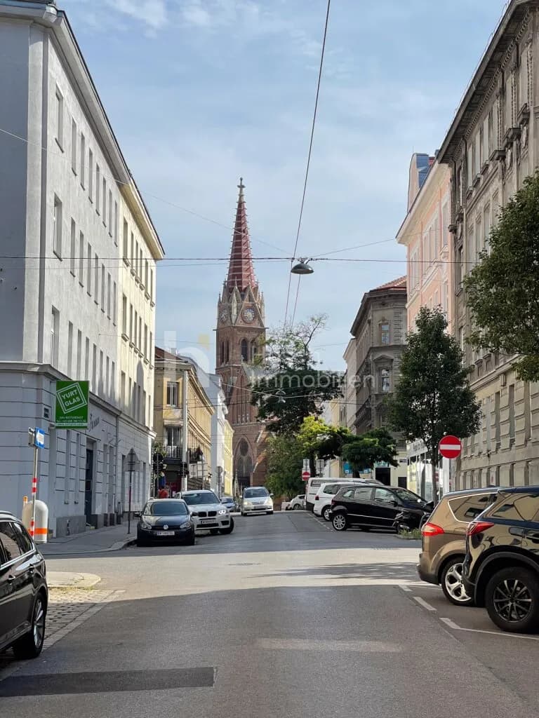 2-Zimmer-Wohnung kaufen in Wien – 38,55 m², € 99.000 – Bild 7 von 8