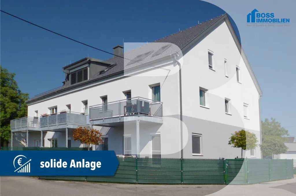 Gewerbeimmobilie kaufen in Linz Land – 699 m²