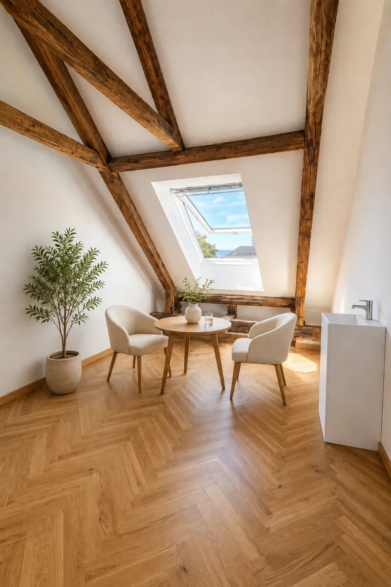 1-Zimmer-Gewerbeimmobilie mieten in Klagenfurt – 21 m², € 485