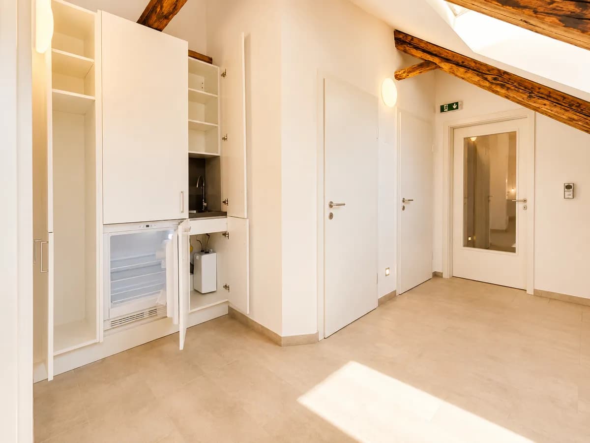 1-Zimmer-Gewerbeimmobilie mieten in Klagenfurt – 21 m², € 485 – Bild 14 von 16