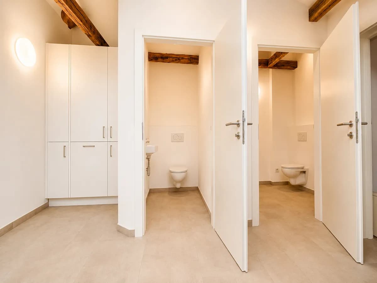 1-Zimmer-Gewerbeimmobilie mieten in Klagenfurt – 21 m², € 485 – Bild 15 von 16