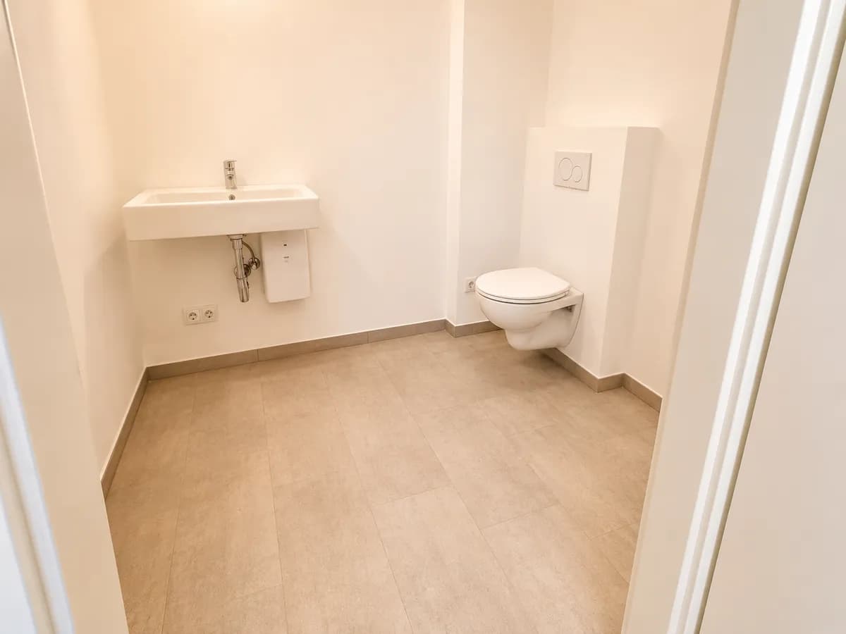 1-Zimmer-Gewerbeimmobilie mieten in Klagenfurt – 21 m², € 485 – Bild 16 von 16