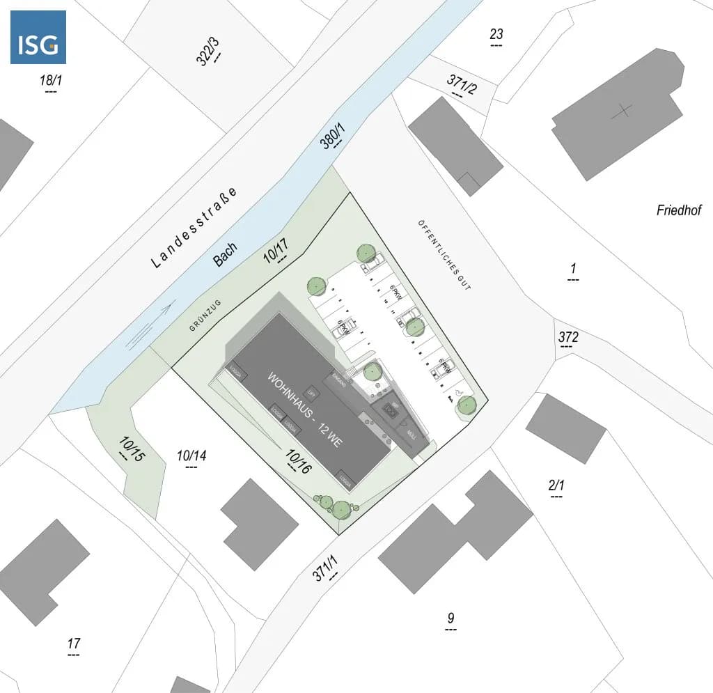 3-Zimmer-Wohnung mieten in Grieskirchen – 69,79 m², € 805 – Bild 5 von 9
