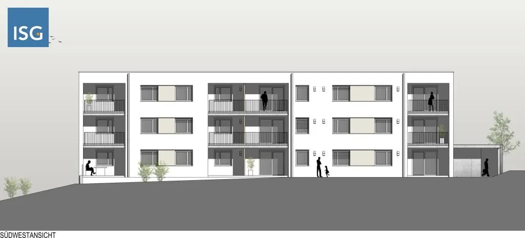 3-Zimmer-Wohnung mieten in Grieskirchen – 69,79 m², € 805 – Bild 9 von 9