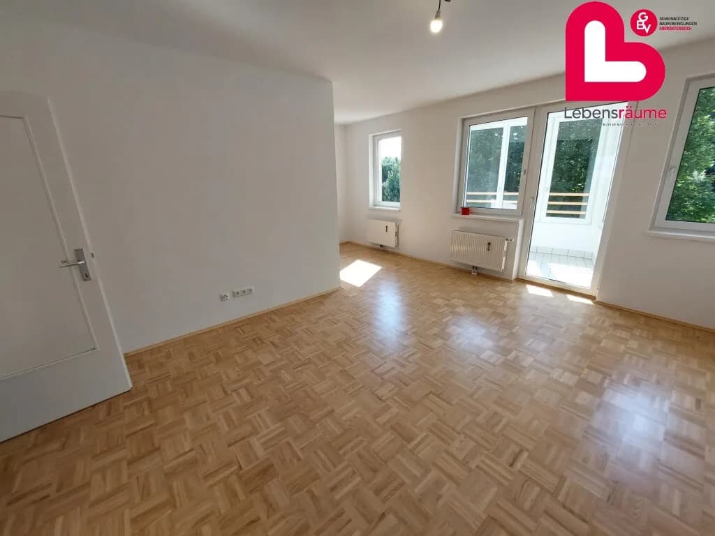 3-Zimmer-Wohnung mieten in Rohrbach – 82,21 m², € 845 – Bild 2 von 11