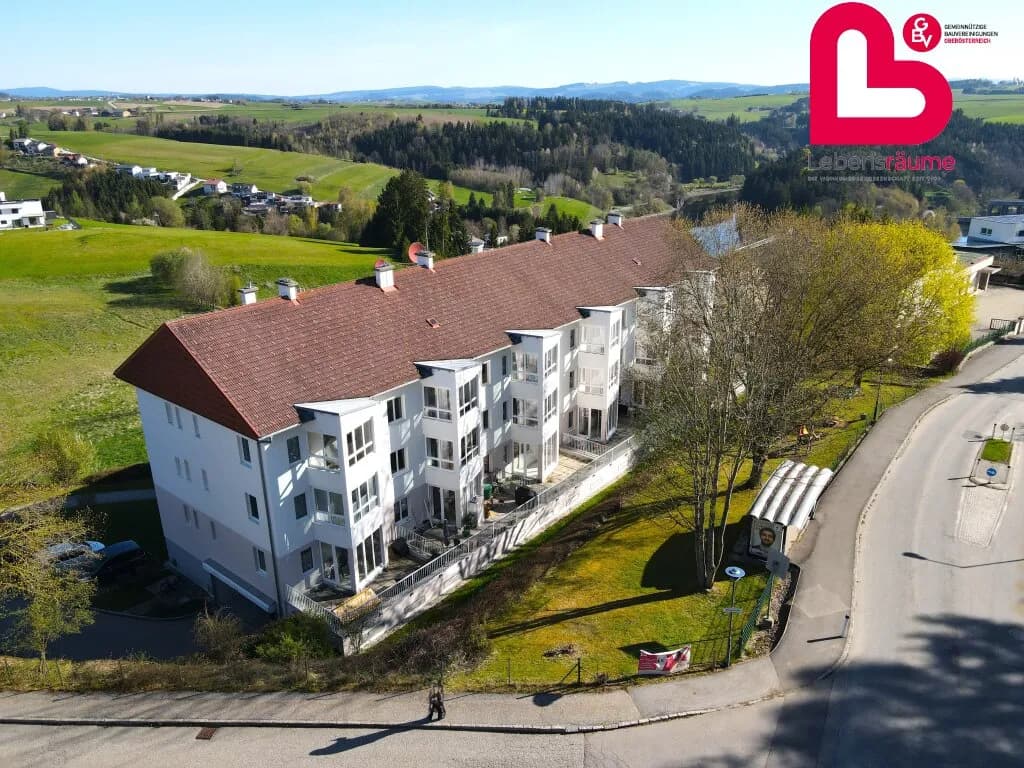 3-Zimmer-Wohnung mieten in Rohrbach – 82,21 m², € 845 – Bild 8 von 11