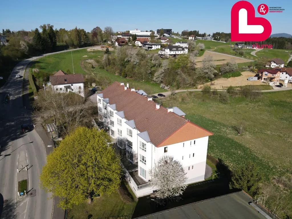 3-Zimmer-Wohnung mieten in Rohrbach – 82,21 m², € 845 – Bild 9 von 11