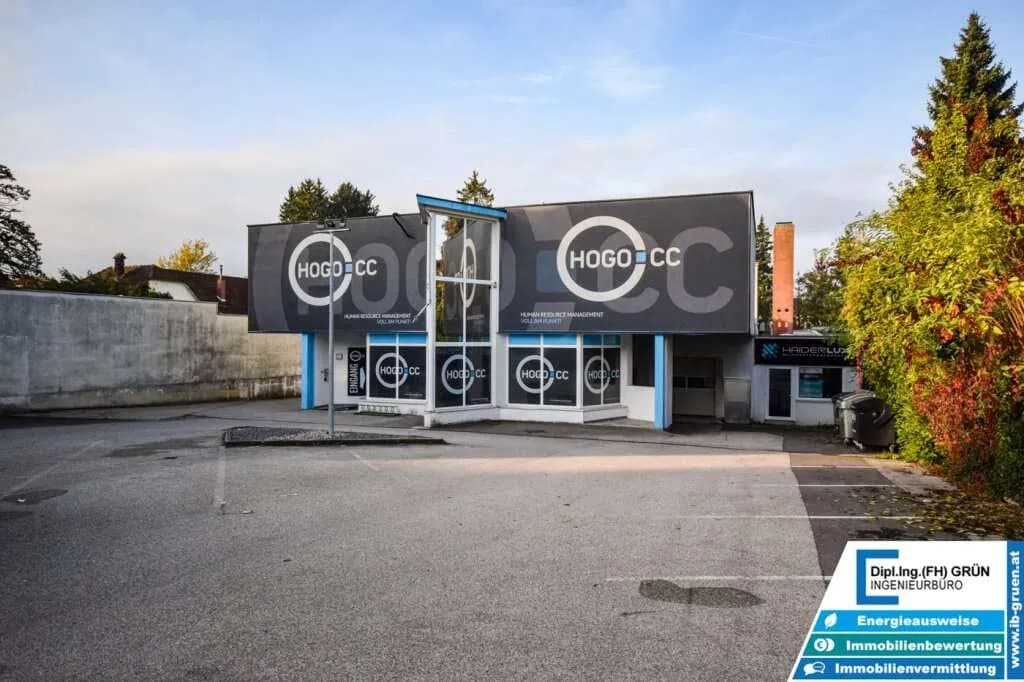 Immobilie kaufen in Wels – 1 050 m², € 1.980.000