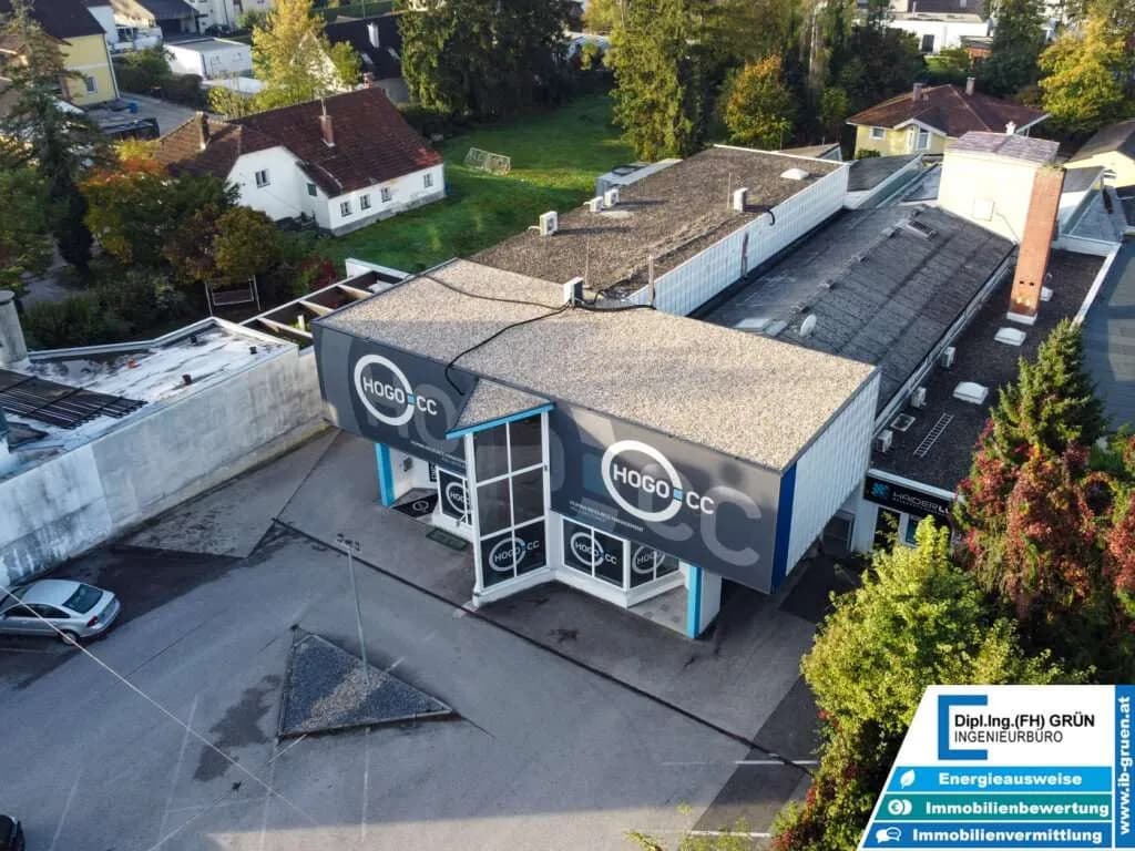 Immobilie kaufen in Wels – 1 050 m², € 1.980.000 – Bild 32 von 36