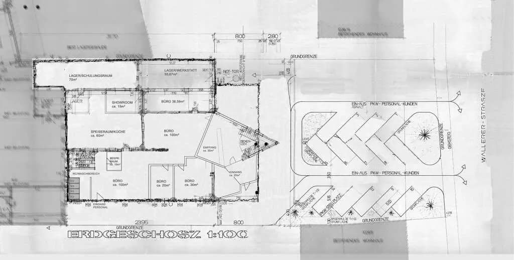 Immobilie kaufen in Wels – 1 050 m², € 1.980.000 – Bild 35 von 36