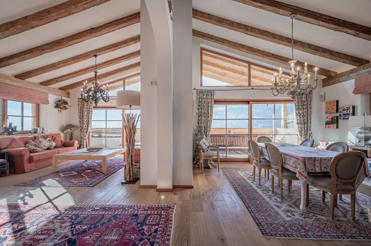 5-Zimmer-Wohnung kaufen in Kitzbühel – 196 m², € 2.650.000 – Bild 1 von 8