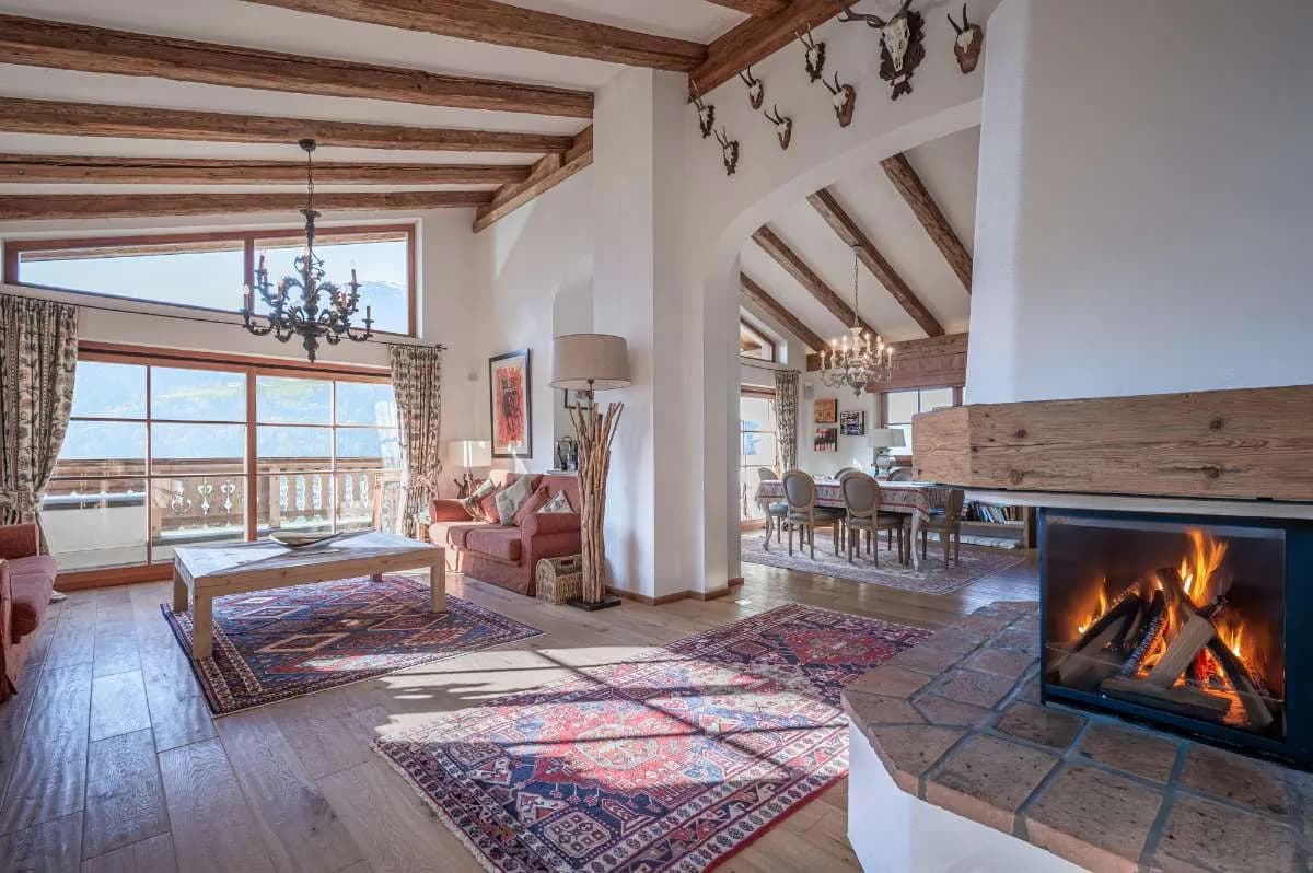 5-Zimmer-Wohnung kaufen in Kitzbühel – 196 m², € 2.650.000 – Bild 2 von 8