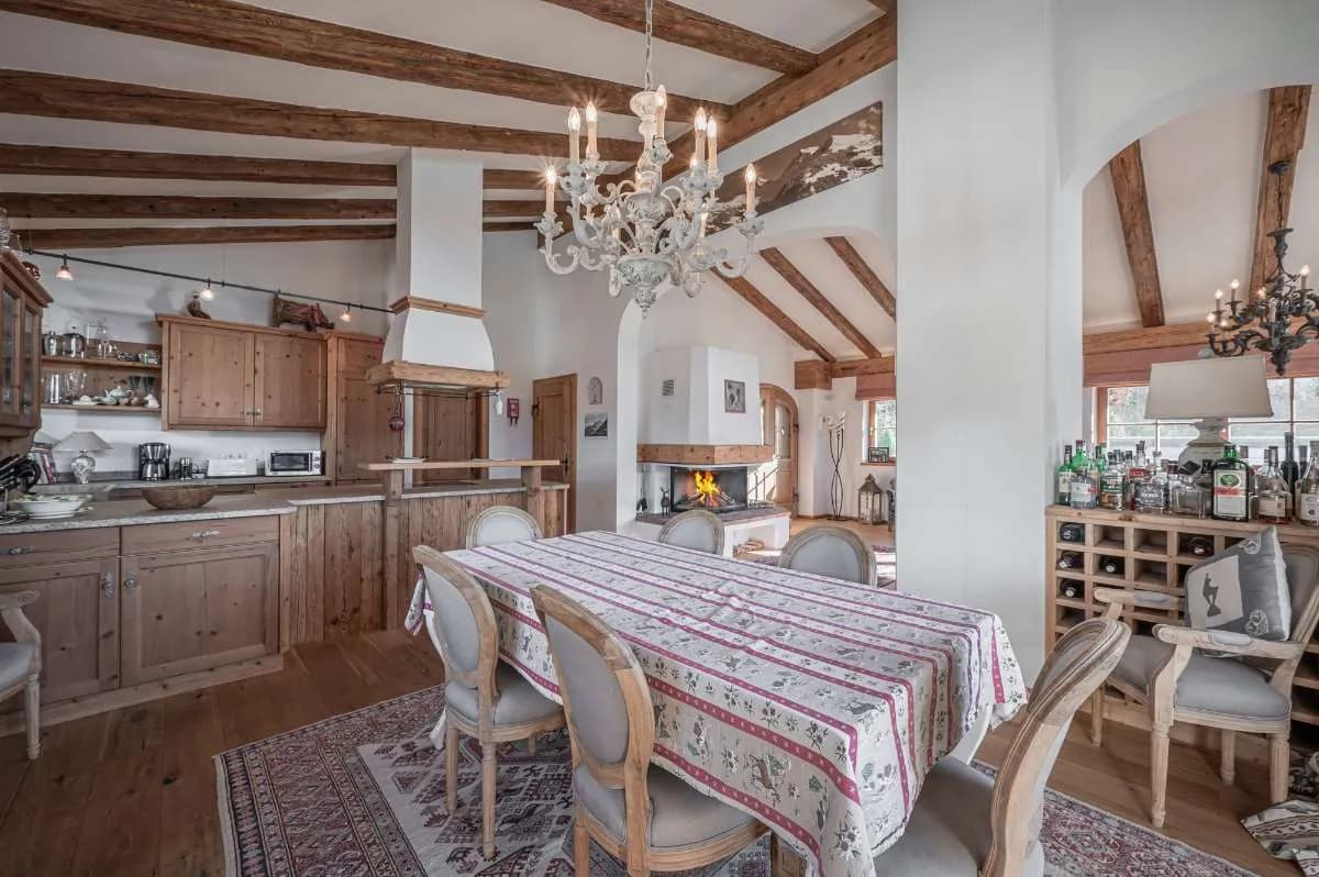 5-Zimmer-Wohnung kaufen in Kitzbühel – 196 m², € 2.650.000 – Bild 3 von 8