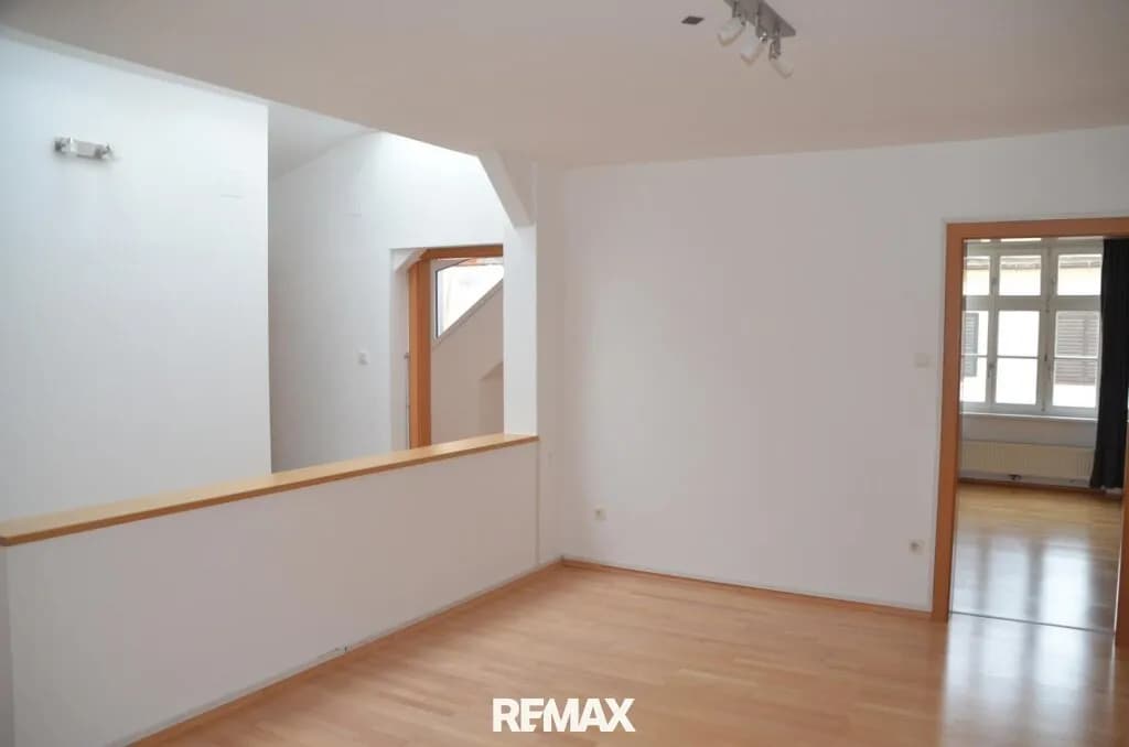3-Zimmer-Wohnung mieten in Krems an der Donau – 80 m², € 905