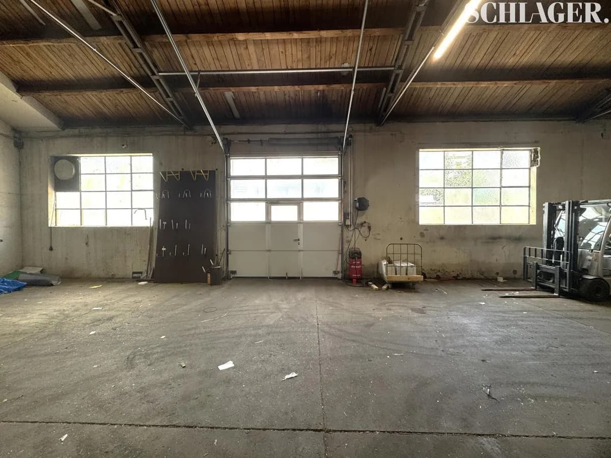 Gewerbeimmobilie mieten in Graz – 450 m², € 2.925