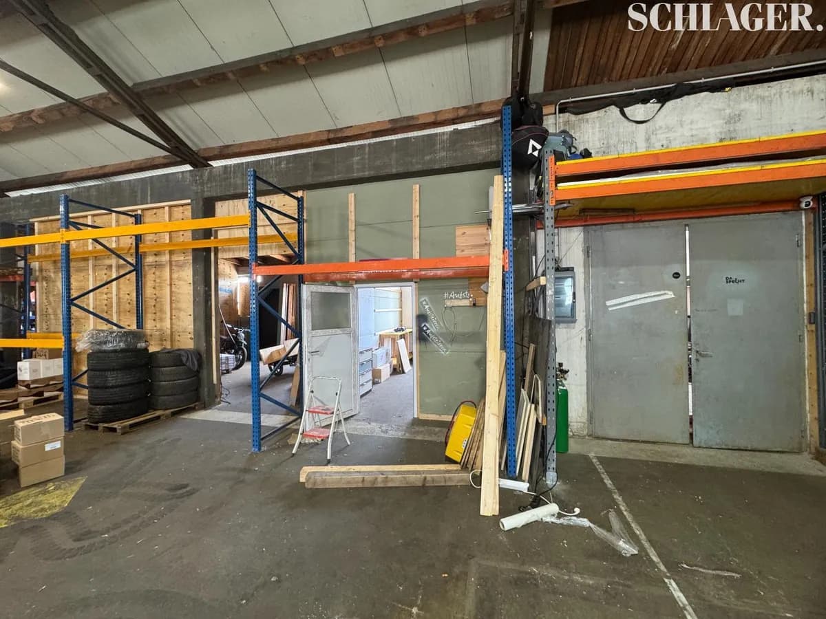 Gewerbeimmobilie mieten in Graz – 450 m², € 2.925 – Bild 3 von 3
