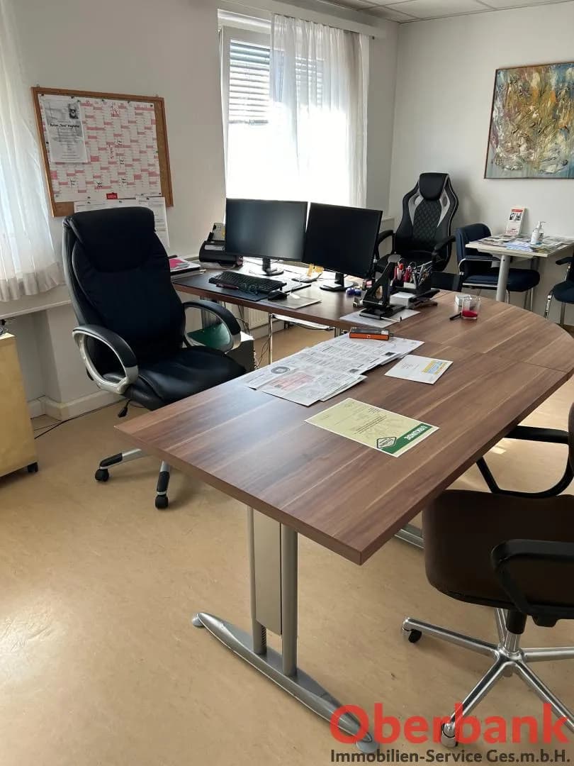 2-Zimmer-Gewerbeimmobilie mieten in Freistadt – 51 m², € 722 – Bild 2 von 6