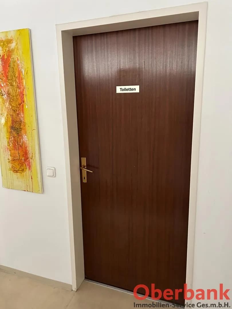 2-Zimmer-Gewerbeimmobilie mieten in Freistadt – 51 m², € 722 – Bild 6 von 6