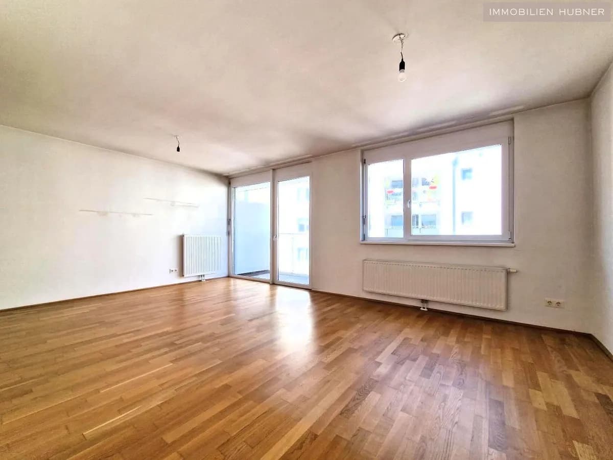 2-Zimmer-Wohnung mieten in Wien – 55 m², € 1.379