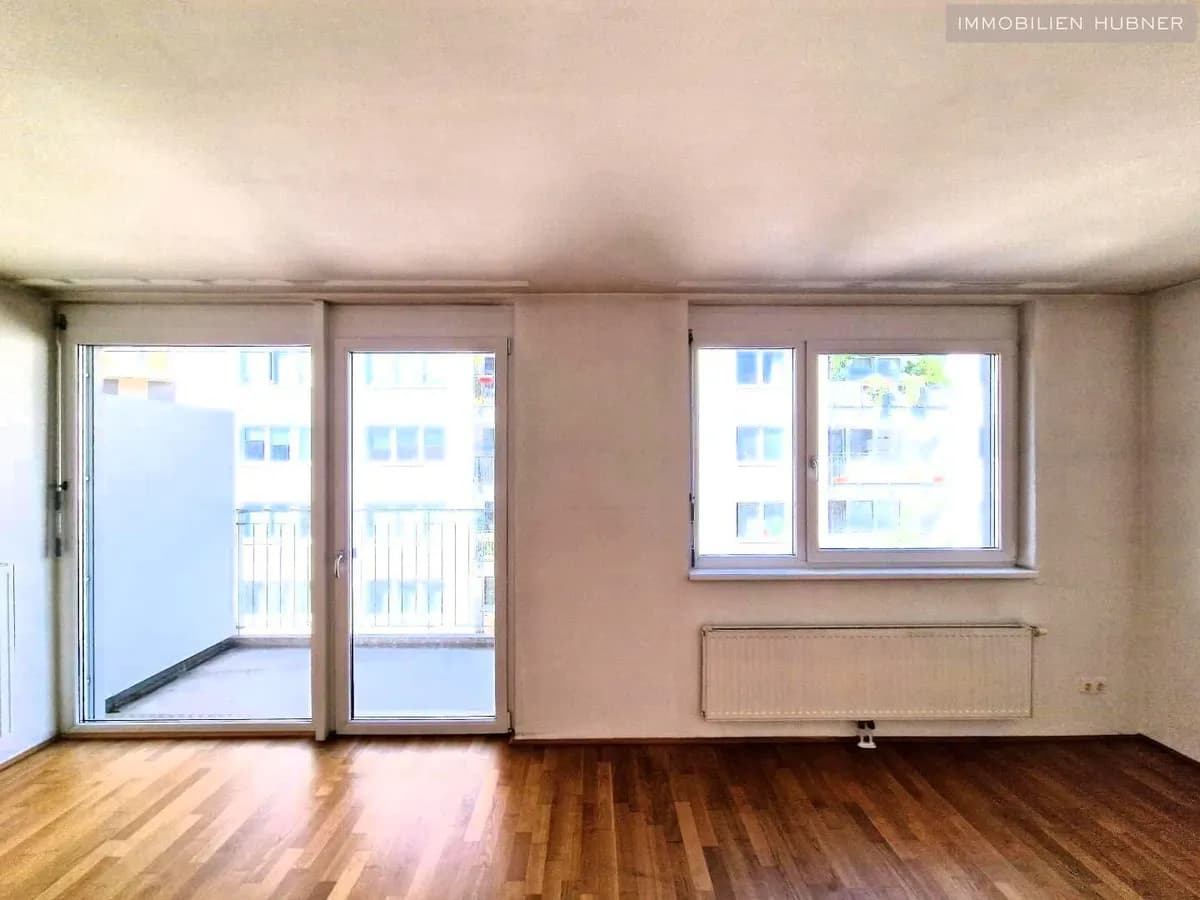 2-Zimmer-Wohnung mieten in Wien – 55 m², € 1.379 – Bild 2 von 15
