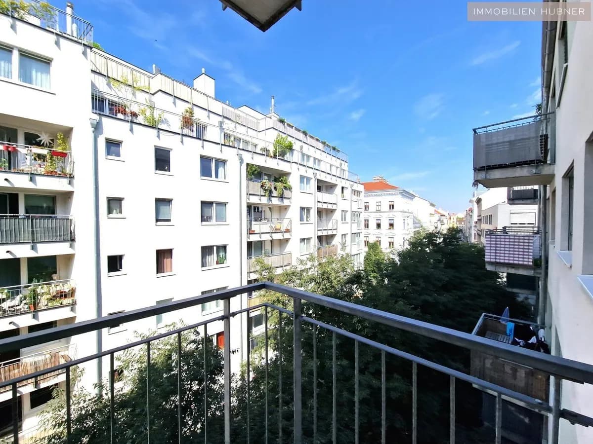 2-Zimmer-Wohnung mieten in Wien – 55 m², € 1.379 – Bild 6 von 15