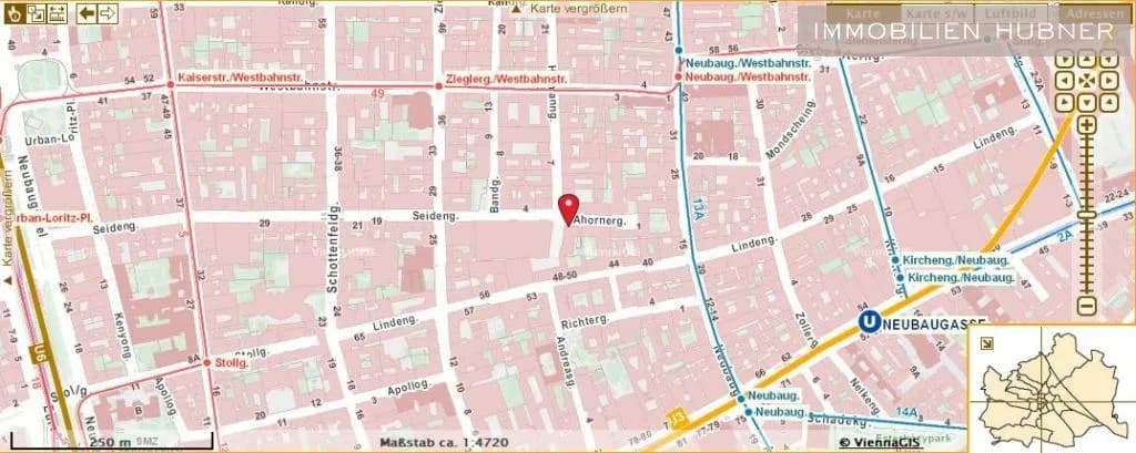 2-Zimmer-Wohnung mieten in Wien – 55 m², € 1.379 – Bild 14 von 15