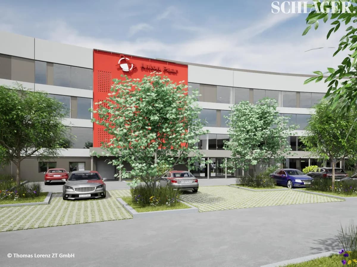 Gewerbeimmobilie mieten in Graz – 6 065 m², € 21.227 – Bild 2 von 4