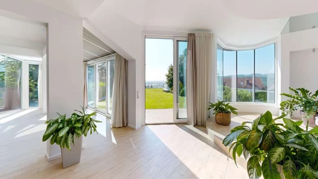 7-Zimmer-Haus mieten in Tulln – 638 m², € 8.900 – Bild 3 von 36