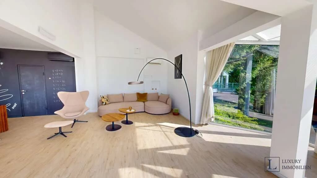 7-Zimmer-Haus mieten in Tulln – 638 m², € 8.900 – Bild 11 von 36