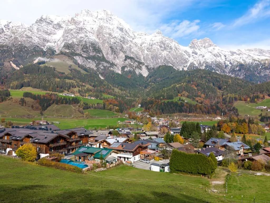Grundstück kaufen in Zell am See – 939 m², € 959.000