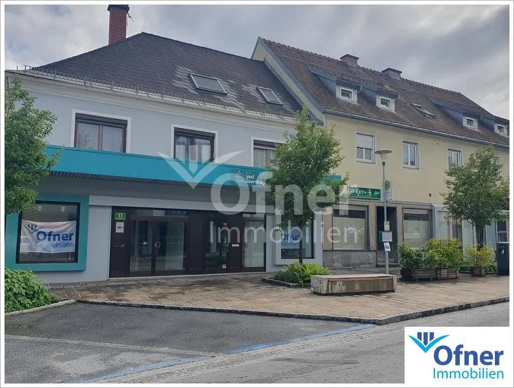 Gewerbeimmobilie mieten in Voitsberg – 54 m², € 550