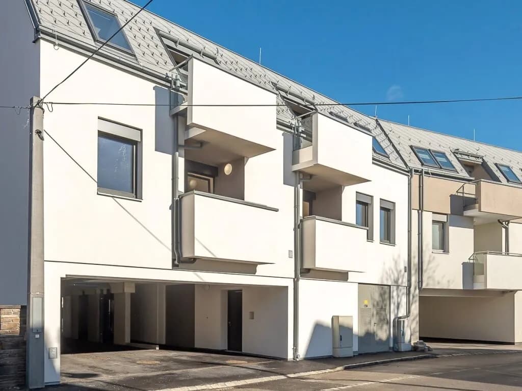 2-Zimmer-Wohnung kaufen in Mistelbach – 54,32 m², € 299.911