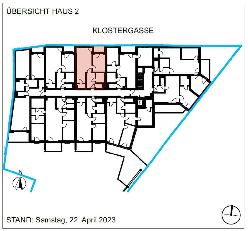 2-Zimmer-Wohnung kaufen in Mistelbach – 54,32 m², € 299.911 – Bild 9 von 17