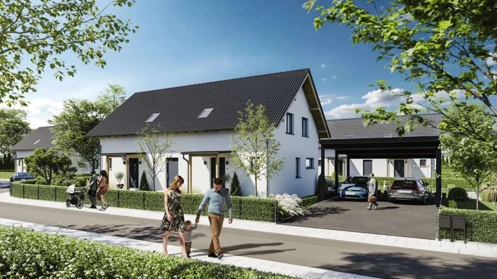 3-Zimmer-Haus kaufen in Leibnitz – 95,74 m², € 329.000