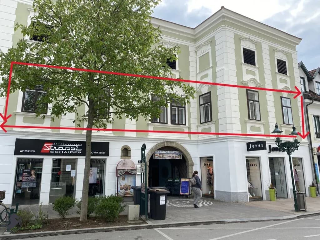 6-Zimmer-Wohnung kaufen in Tulln – 328,47 m²