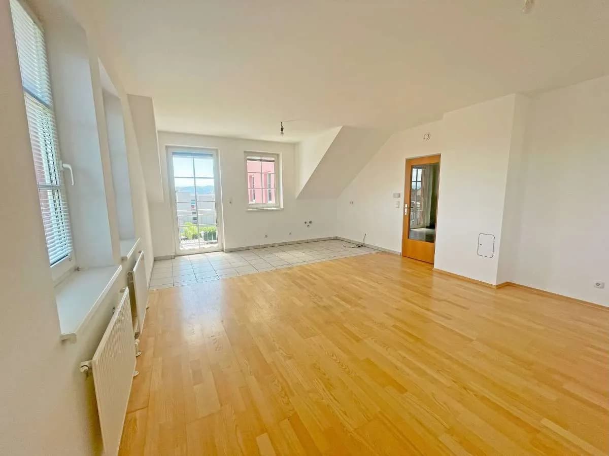 3-Zimmer-Wohnung mieten in Amstetten – 72,63 m², € 700