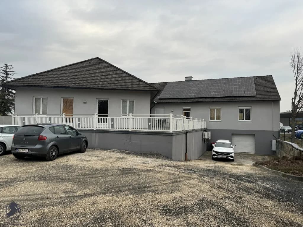 8-Zimmer-Gewerbeimmobilie kaufen in Korneuburg – 320 m², € 1.300.000 – Bild 2 von 32