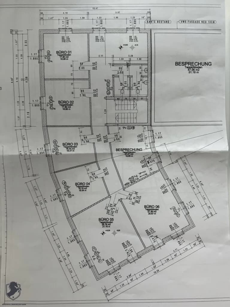 8-Zimmer-Gewerbeimmobilie kaufen in Korneuburg – 320 m², € 1.300.000 – Bild 29 von 32