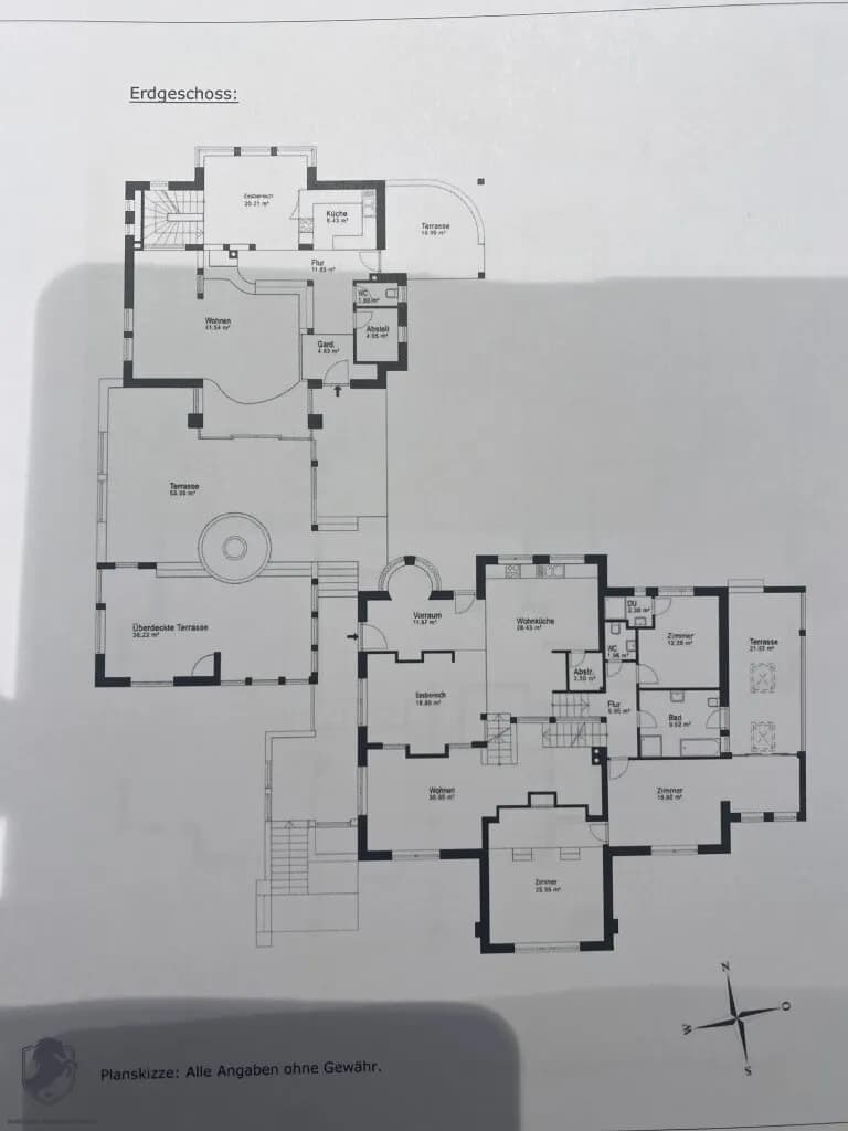 11-Zimmer-Immobilie kaufen in Mödling – 601 m², € 3.600.000 – Bild 82 von 83