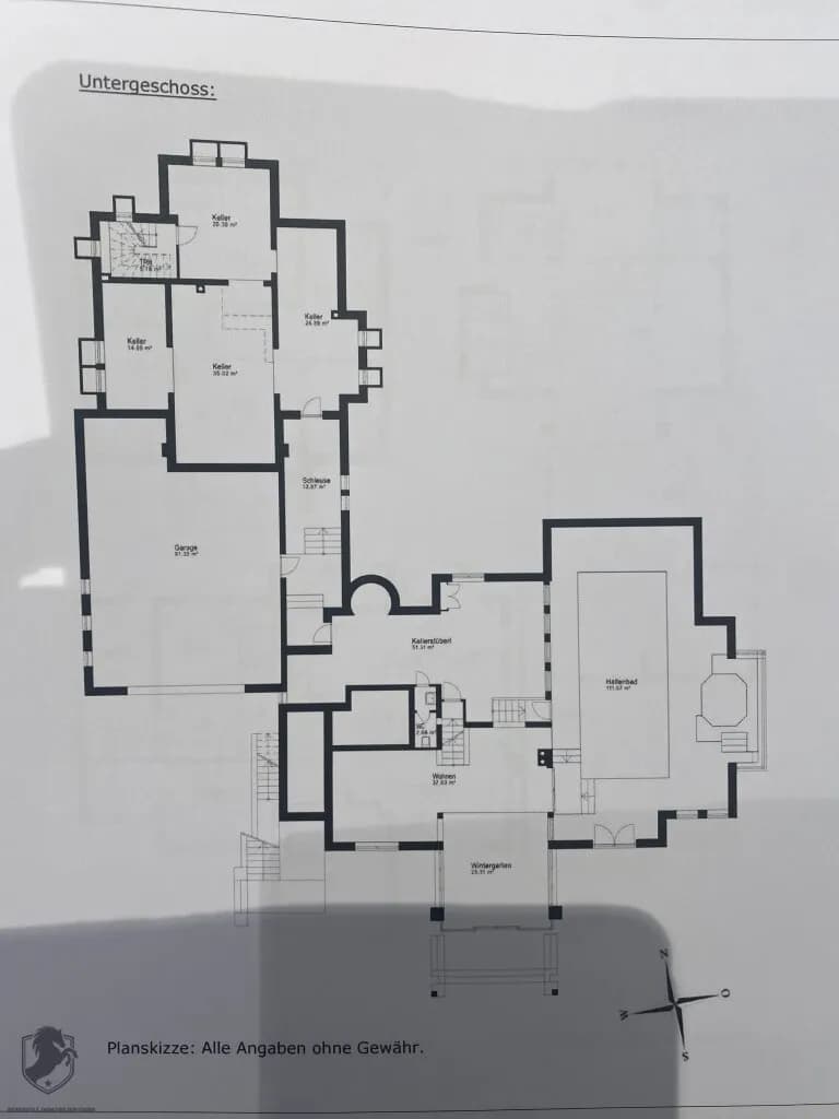 11-Zimmer-Immobilie kaufen in Mödling – 601 m², € 3.600.000 – Bild 83 von 83
