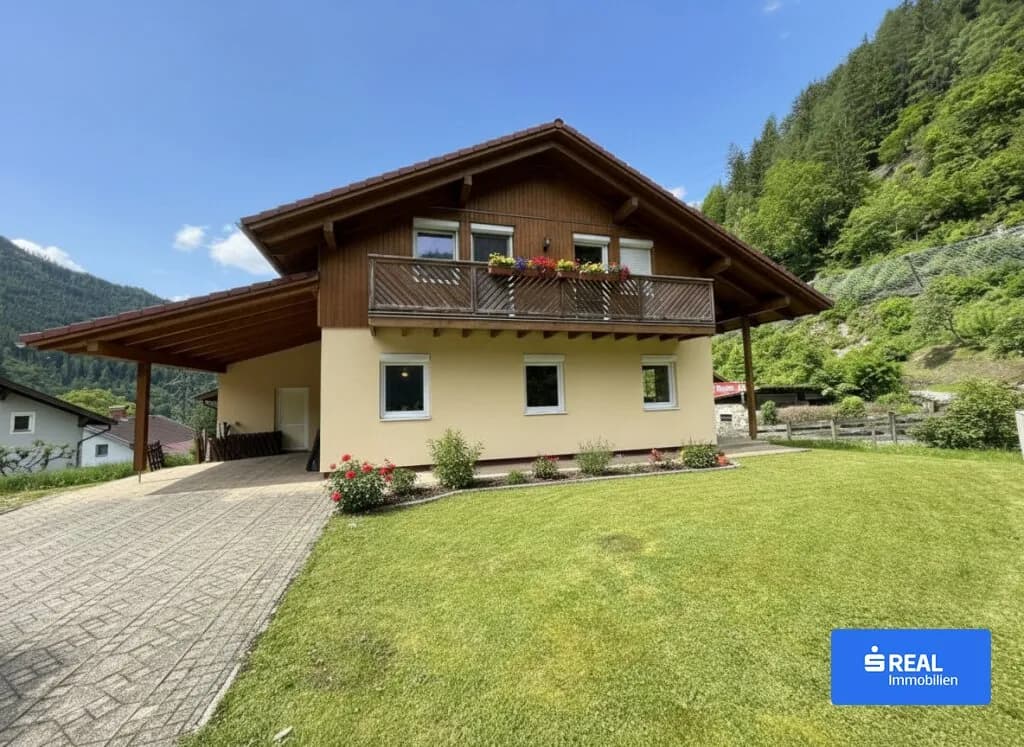 5-Zimmer-Haus kaufen in Spittal an der Drau – 122 m², € 420.000 – Bild 3 von 10