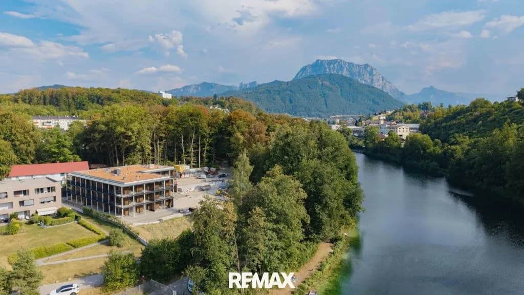 3-Zimmer-Wohnung kaufen in Gmunden – 72,28 m², € 499.000