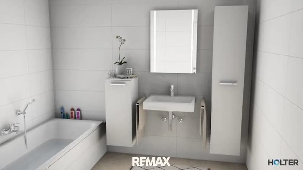 2-Zimmer-Wohnung kaufen in Gmunden – 54,82 m², € 282.940 – Bild 8 von 11