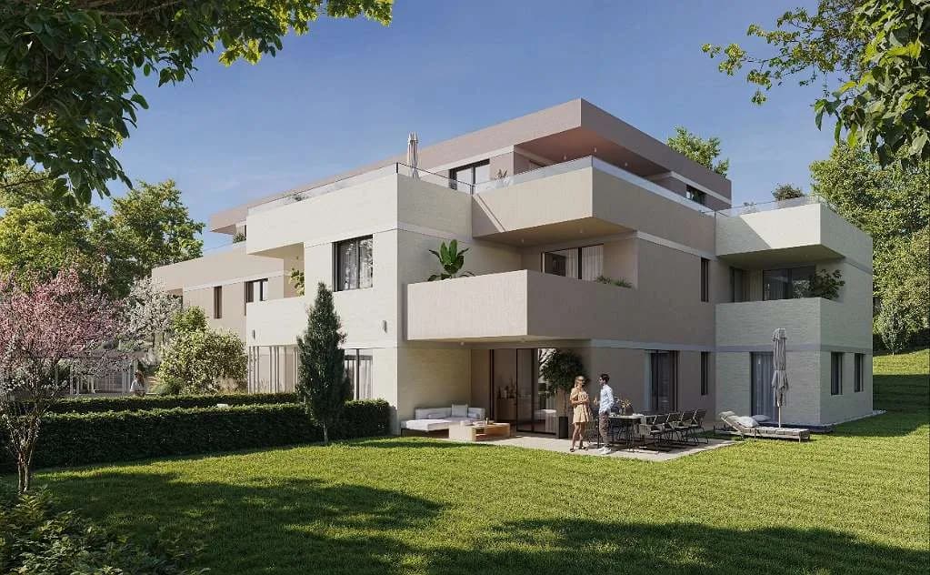 2-Zimmer-Wohnung kaufen in Graz – 57,58 m², € 339.000 – Bild 1 von 14