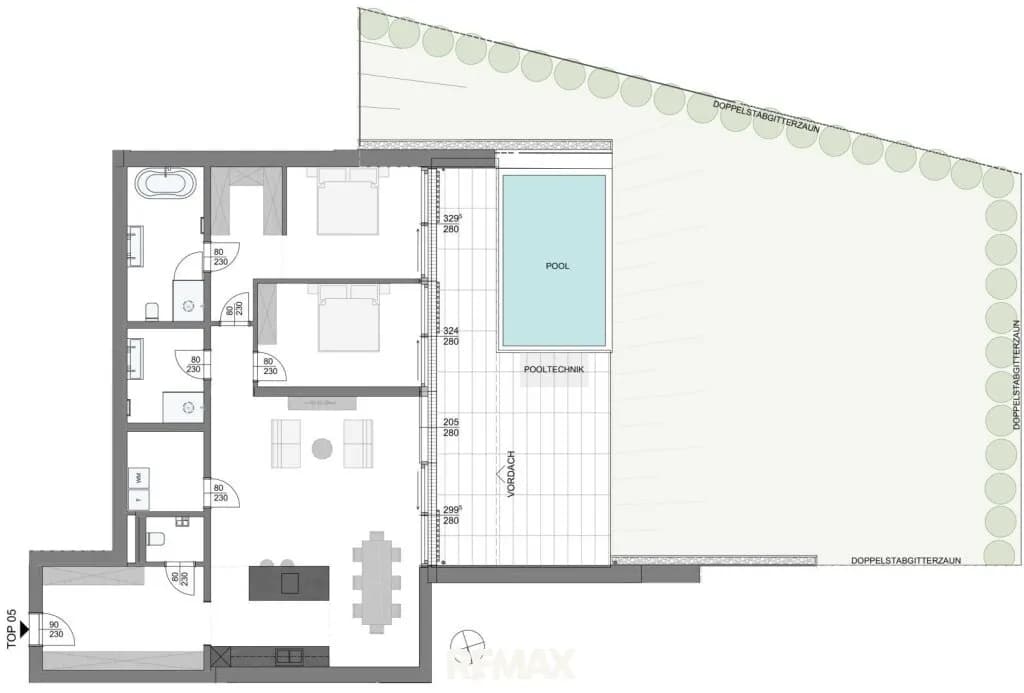 3-Zimmer-Wohnung kaufen in Gmunden – 125 m² – Bild 8 von 8