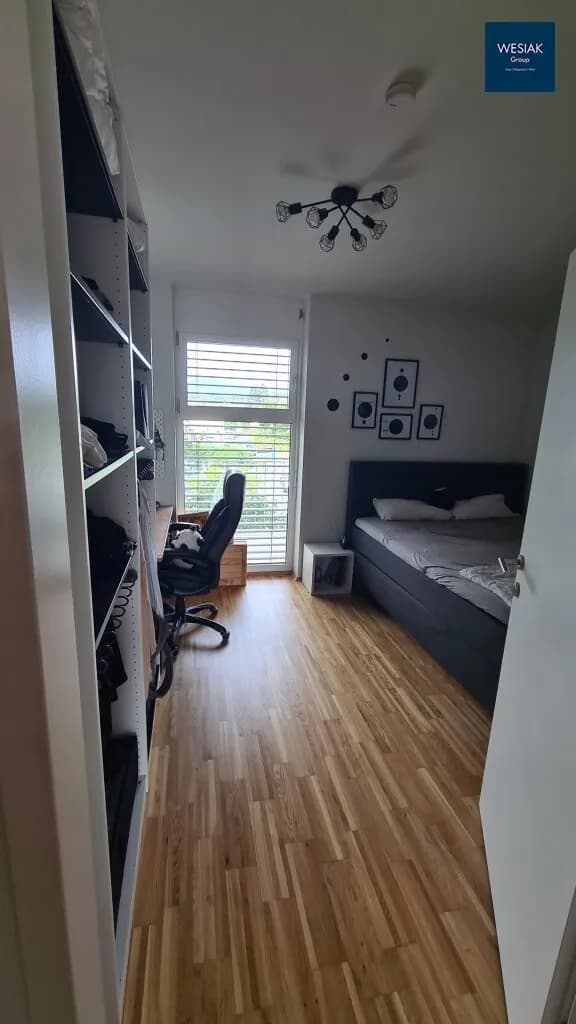 2-Zimmer-Wohnung mieten in Graz – 44 m², € 752 – Bild 2 von 9