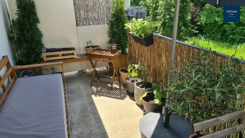 2-Zimmer-Wohnung mieten in Graz – 44 m², € 752 – Bild 5 von 9
