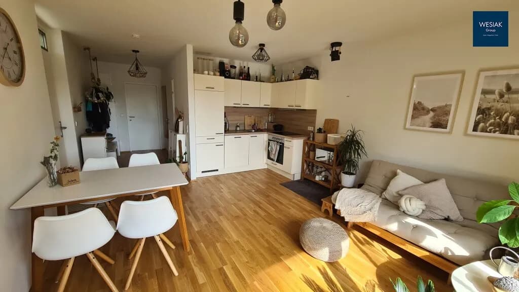 2-Zimmer-Wohnung mieten in Graz – 44 m², € 752 – Bild 6 von 9