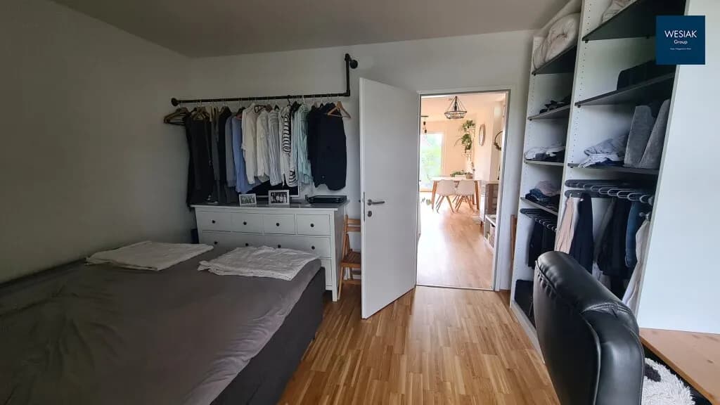 2-Zimmer-Wohnung mieten in Graz – 44 m², € 752 – Bild 7 von 9
